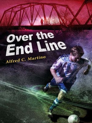 cover image of Over The End Line